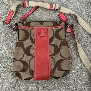 Coach Crossbody